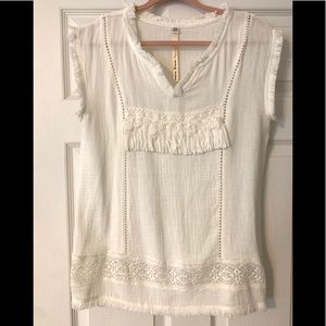 Uncle Frank sleeveless top